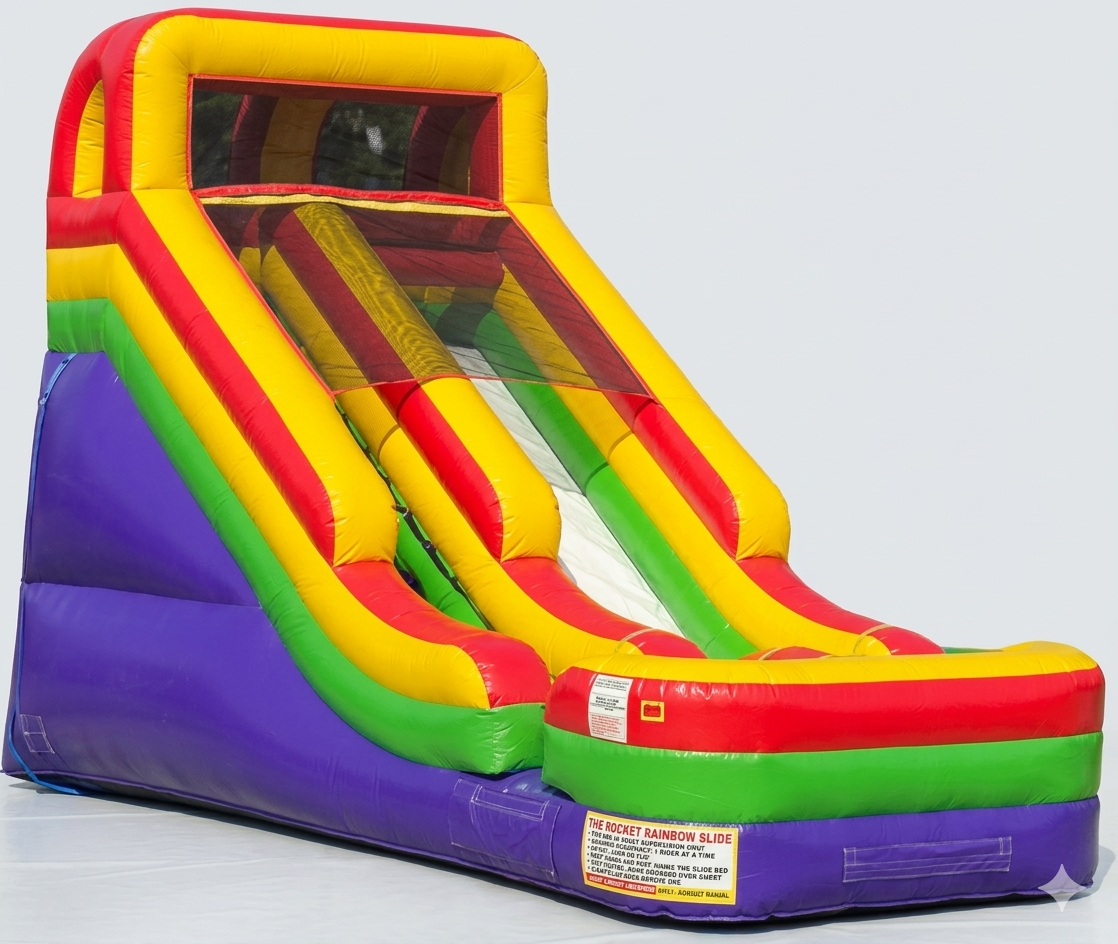 Inflatable Dry Slide in Ashland