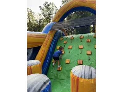 Mega Marble Obstacle Wet/Dry in Richmond