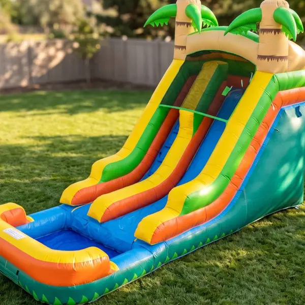 Water Slides