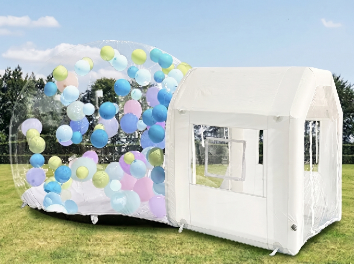 10Ft Inflatable Balloon House in Bay Minette