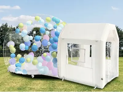 10Ft Inflatable Balloon House in Bay Minette