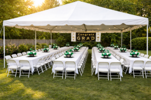 80-Person Graduation Package