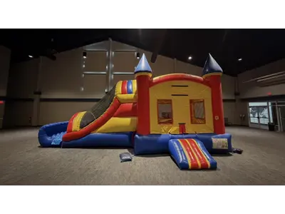 Castle Bounce Slide Combo in Sewell