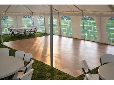 6x6 Dance Floor in Flanders