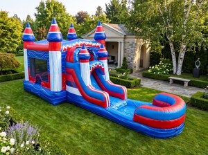 Patriot Splash Combo