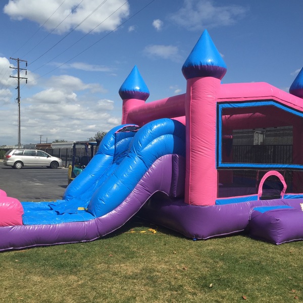 Bounce House Combos