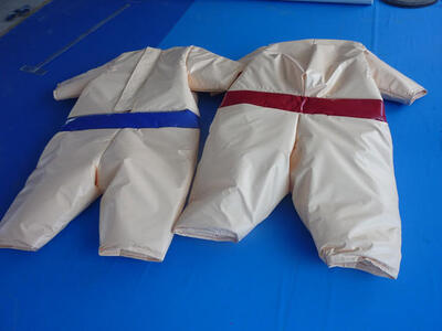 Sumo Suits