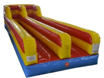 Bungee Run in Madison Heights
