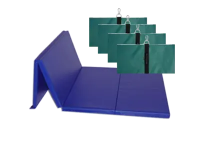hard surface water slide kit - includes Padding for under pool and sandbags in Phoenix