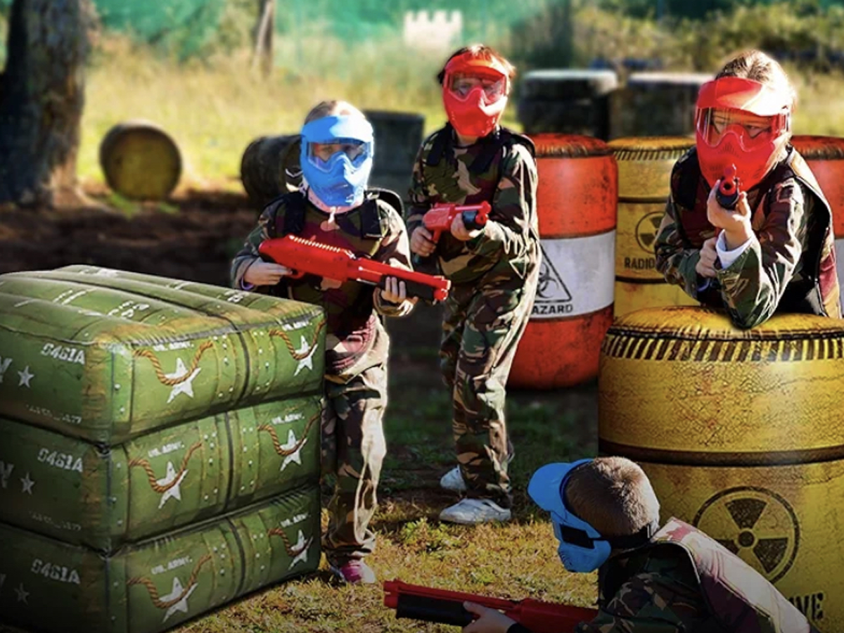 Mobile Laser Tag in Pine Grove