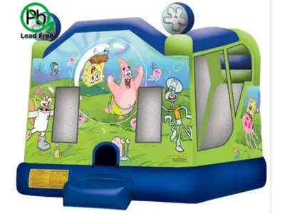 Sponge Bob 4 in 1 combo