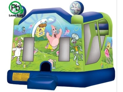 Sponge Bob 4 in 1 combo