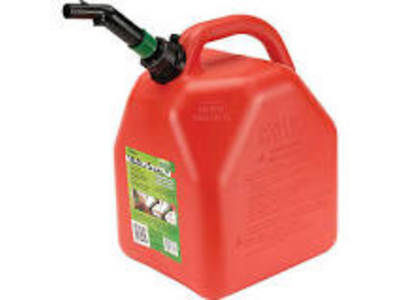 Additional Fuel Option - Generator 