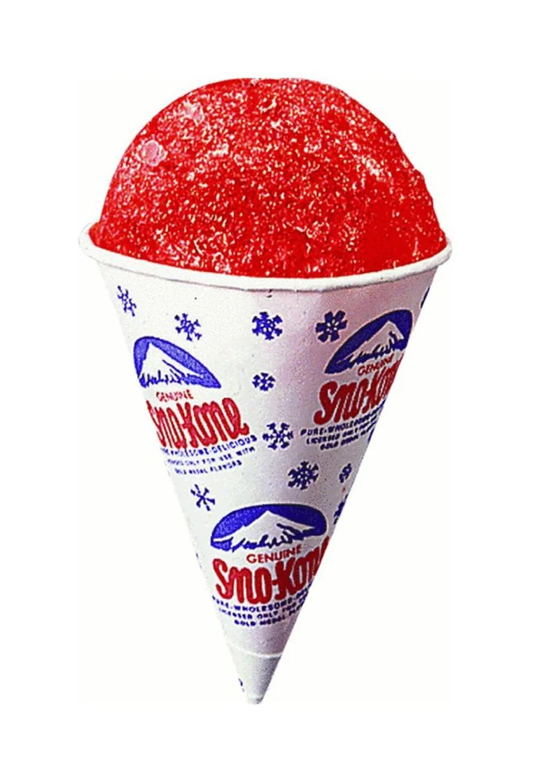 Sno-Cone Machine Syrup -Cherry in Gooding