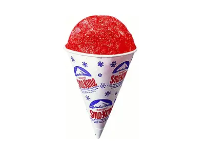 Sno-Cone Machine Syrup -Cherry in Gooding