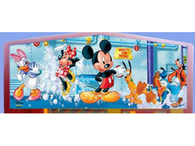 Theme - Mickey's Fun Factory 