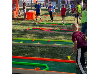Mini Golf Revolution