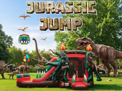 Jurassic Jump