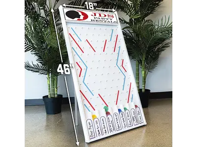 Plinko / Disc Drop in Detroit