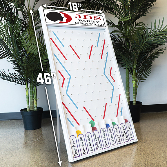 Plinko / Disc Drop in Detroit