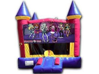 Monster High Bounce House