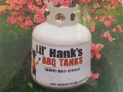 Propane 15# in Dennisville