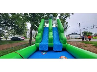 Lagoon Water Park in Nashville