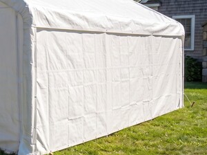 40' Canopy Side Wall