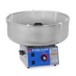 Cotton candy machine