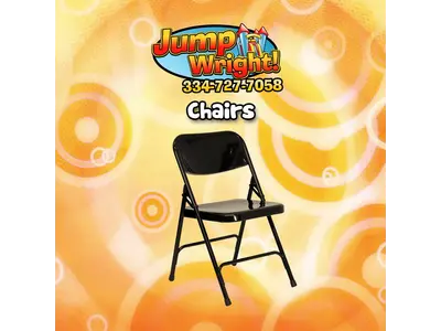 Chairs in Tuskegee