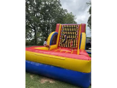 Velcro Wall Inflatable in Richmond