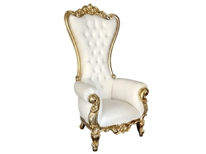 Throne Chair