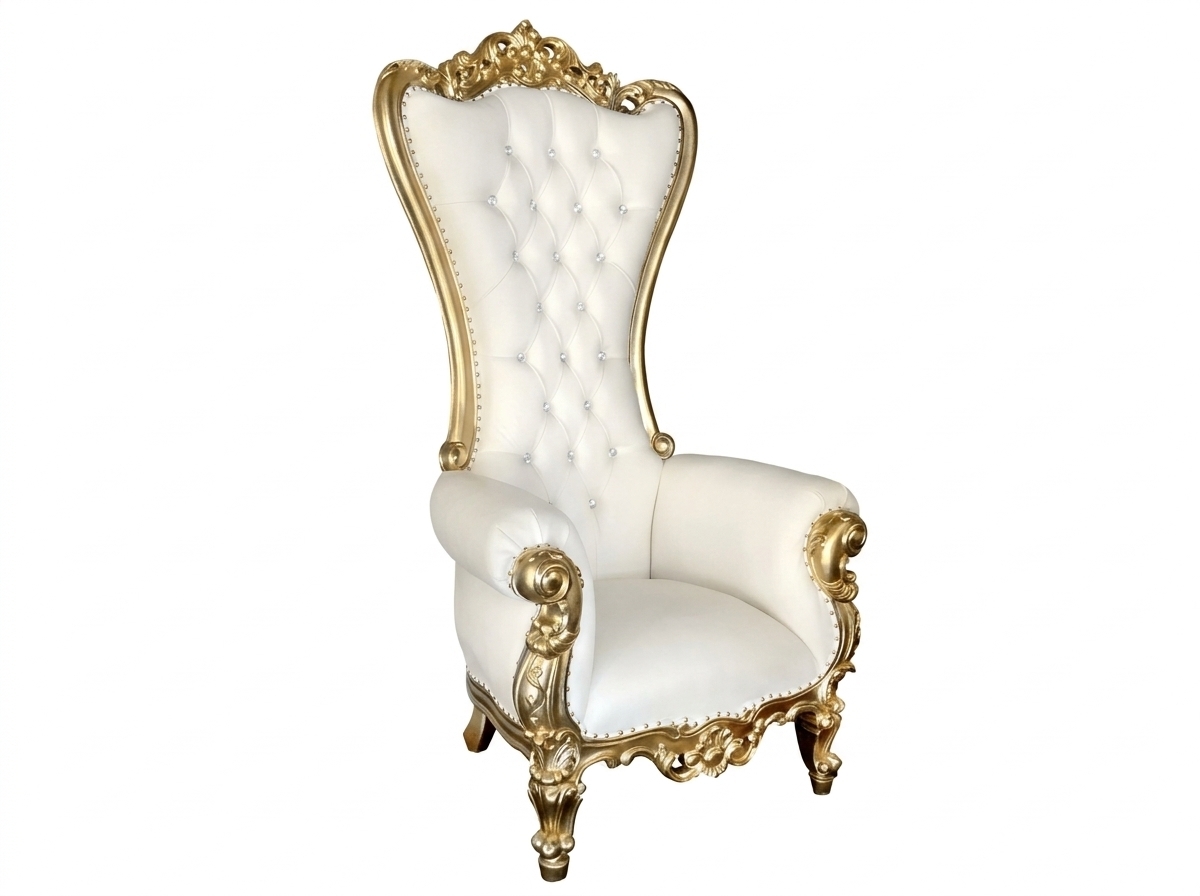 Throne Chair in Upton