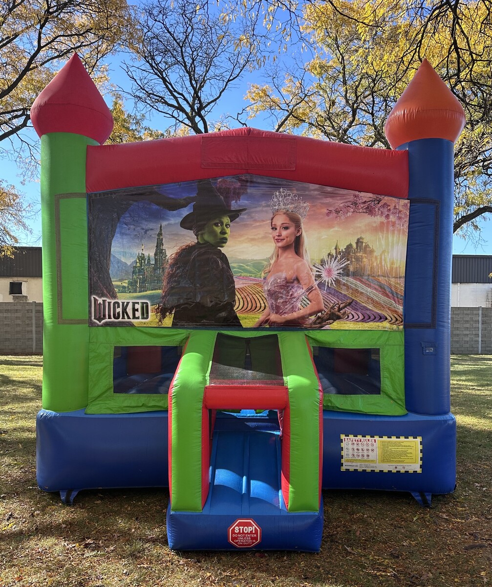 Bounce House Rental in Warren