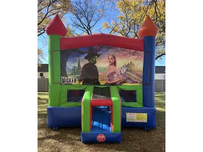 Wicked Bounce House in Warren