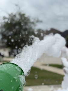 Mini Foam Party 