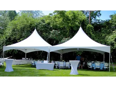 20 x 40 Frame Tent in Madison Heights