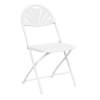 Chairs (White Fan)