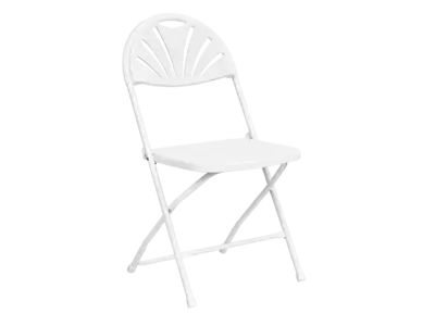 Chairs (White Fan) in Nashville