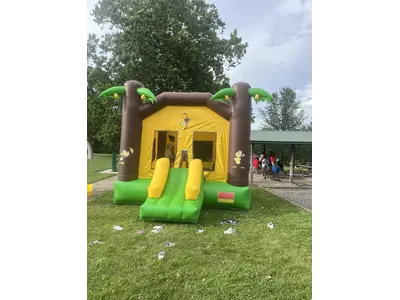 The Bounce Starter in Lexington