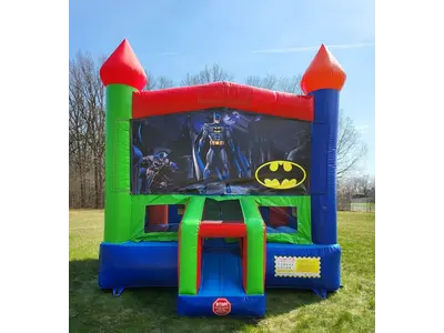 Batman in Warren