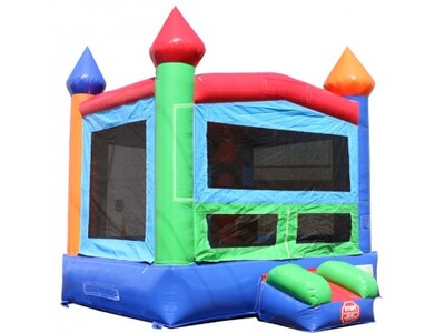 Module Bouncer w/Basketball Rim