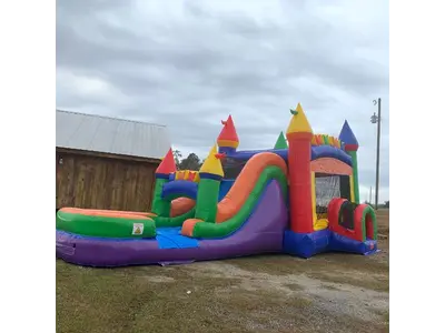 Large Castle Combo wet/dry