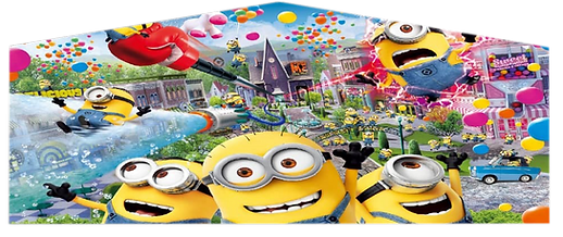 Minions Panel in Waterloo