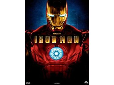 Iron man banner