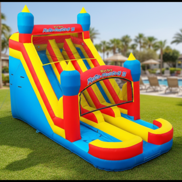Dry Slides
