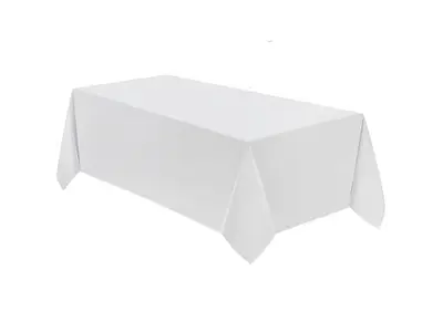 Banquet Table Cloth in West Branch