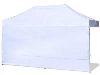 Tent Sidewall in Detroit