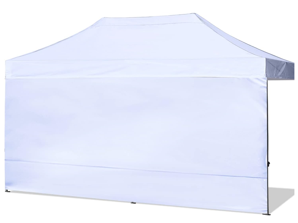 Tent Sidewall in Detroit