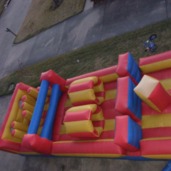OBSTACLE COURSE